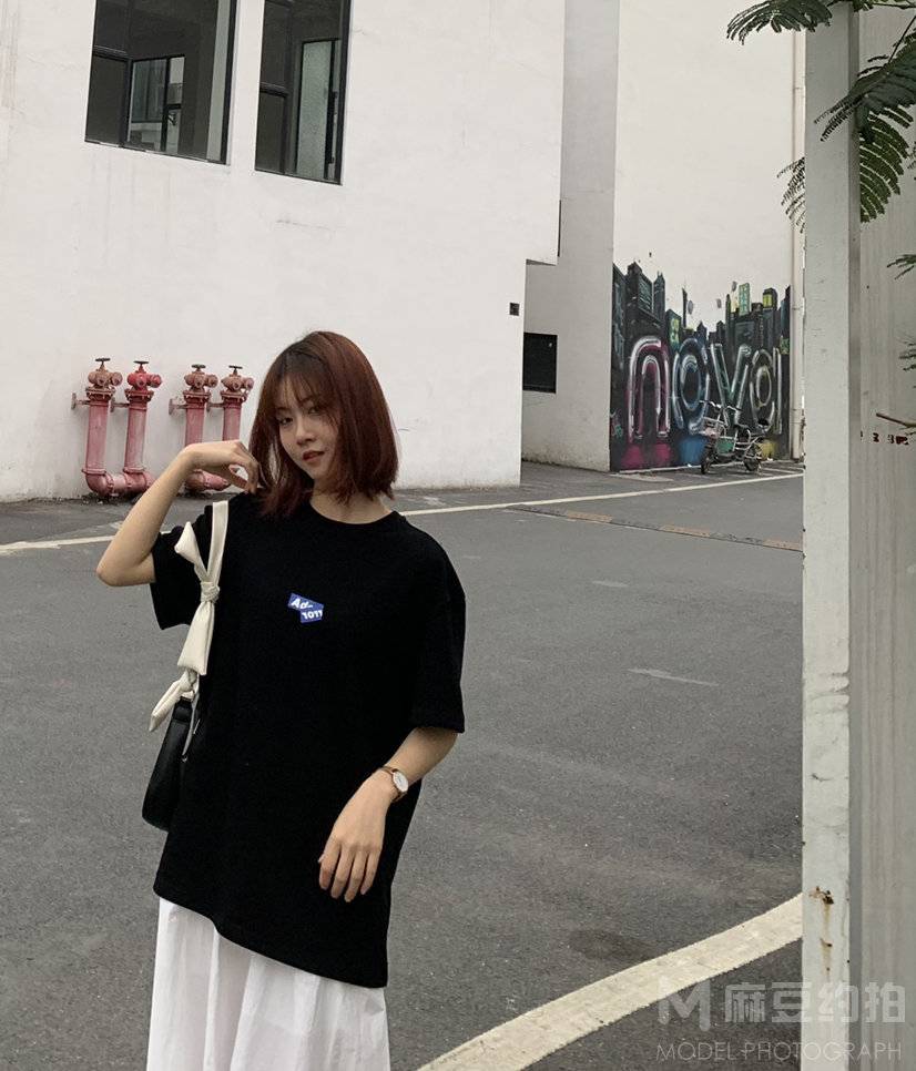 淘宝模特