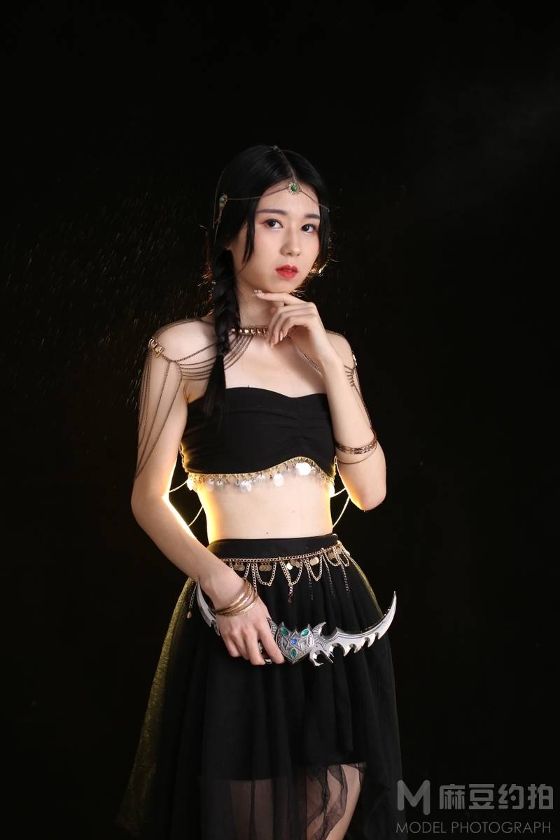 古风模特