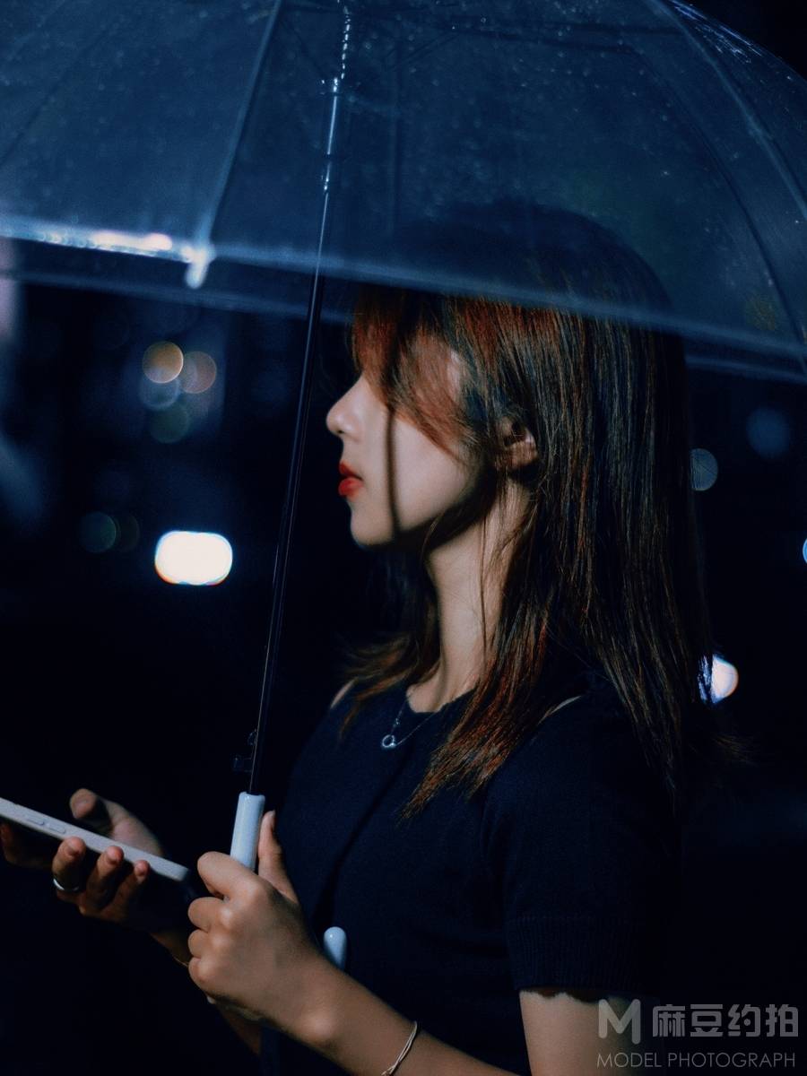 商务模特