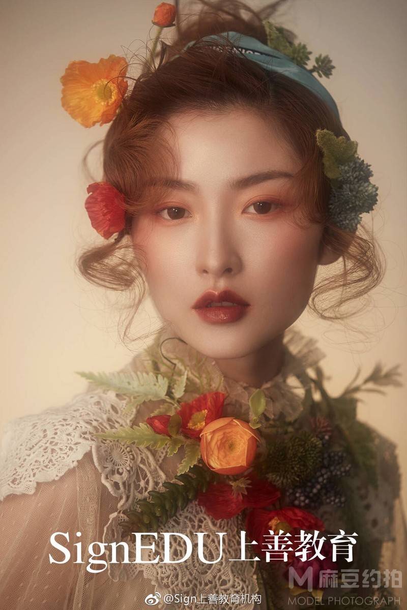 欧美模特