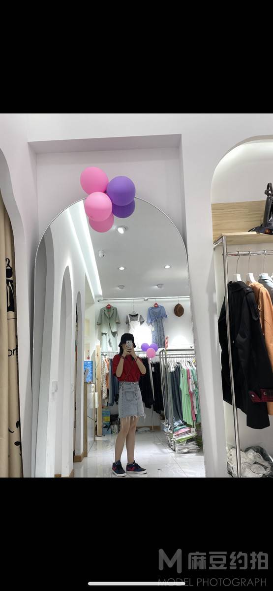 淘宝模特
