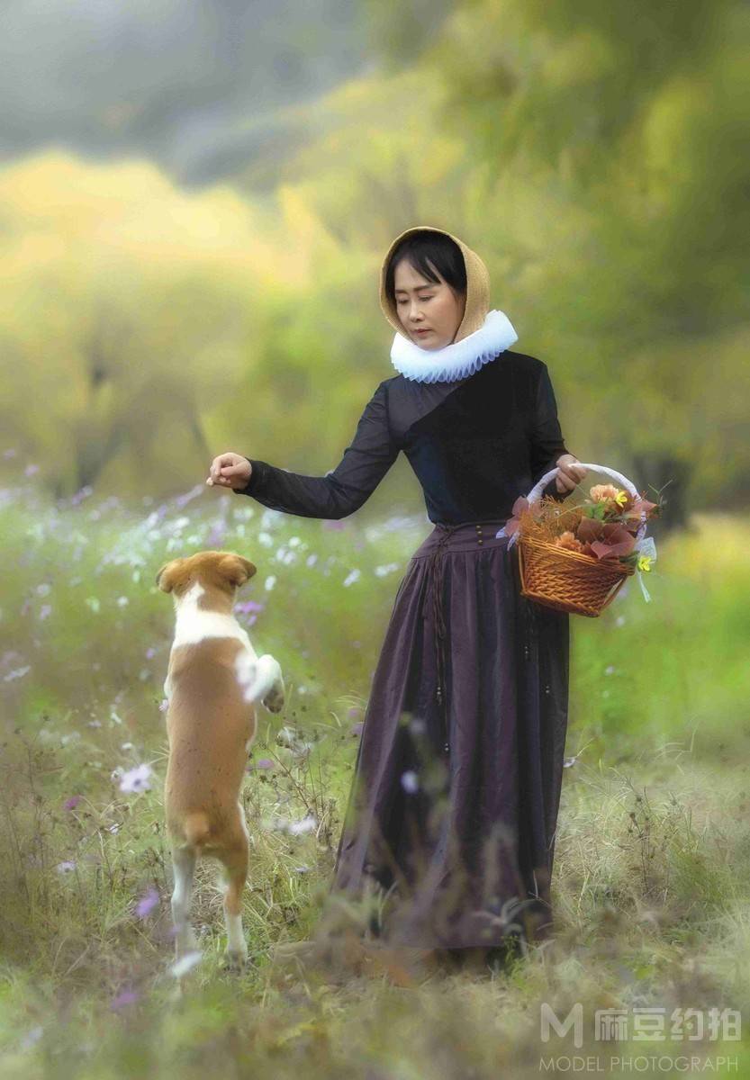 欧美模特
