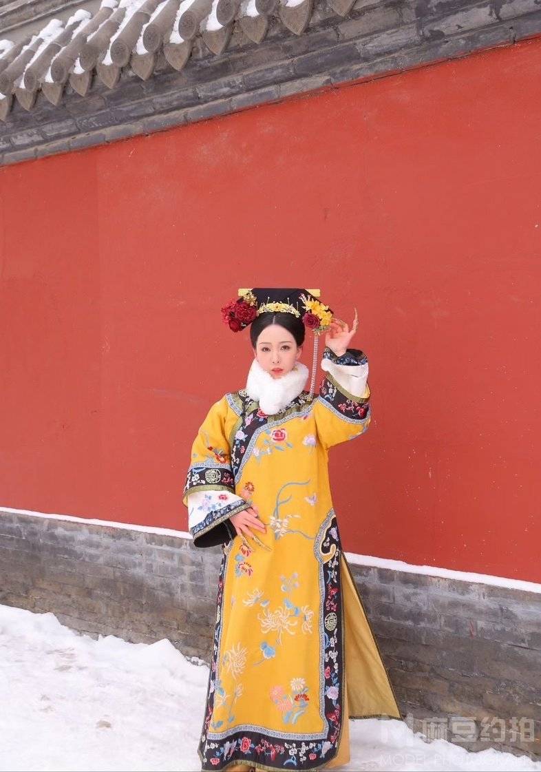 古风模特
