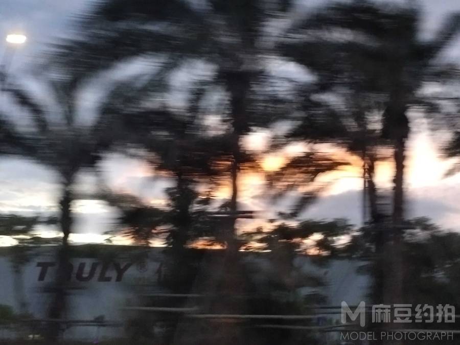 纪实模特