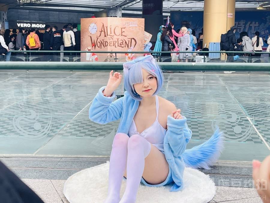 cosplay模特