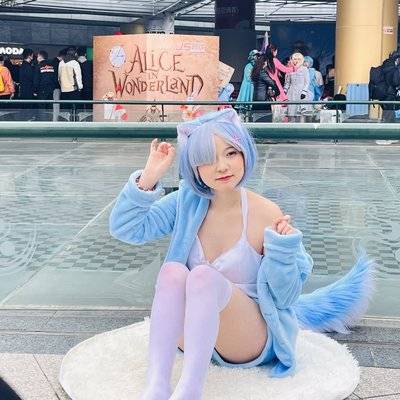 cosplay模特