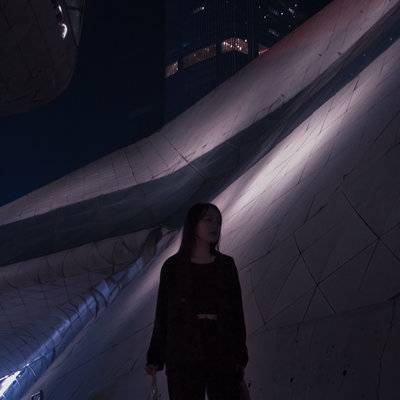 日系模特