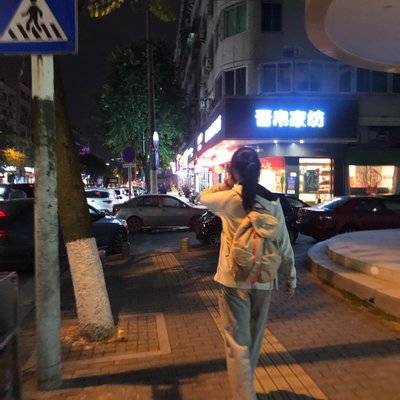 淘宝模特