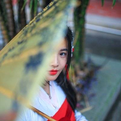 古风模特