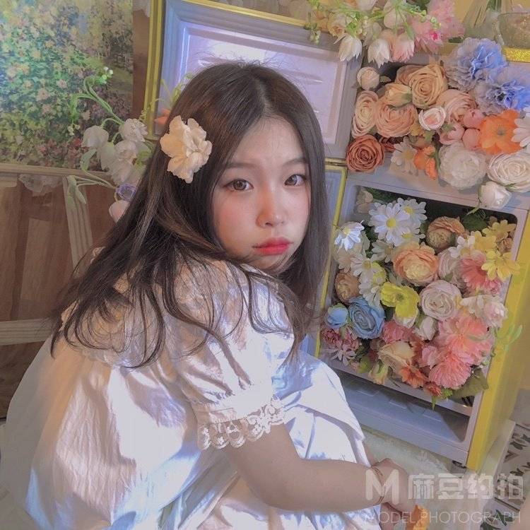 日系模特