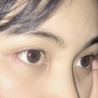 黑白模特