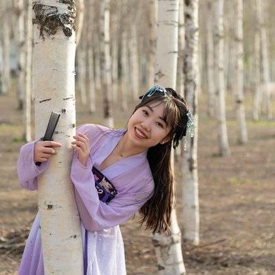 古风模特