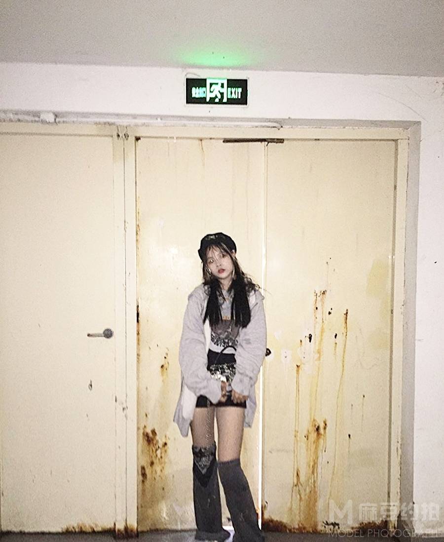 欧美模特