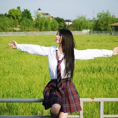 日系模特