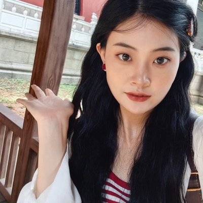 复古模特