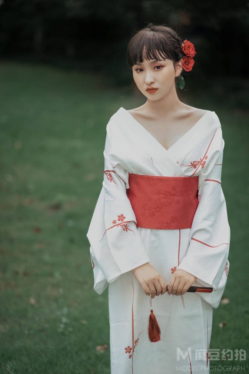 旗袍模特