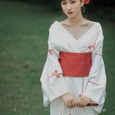 旗袍模特