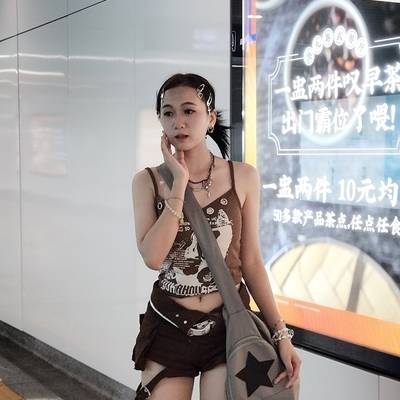 欧美模特