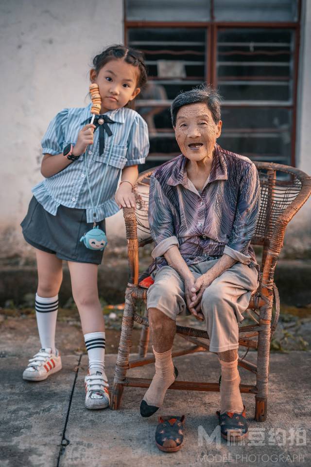纪实模特
