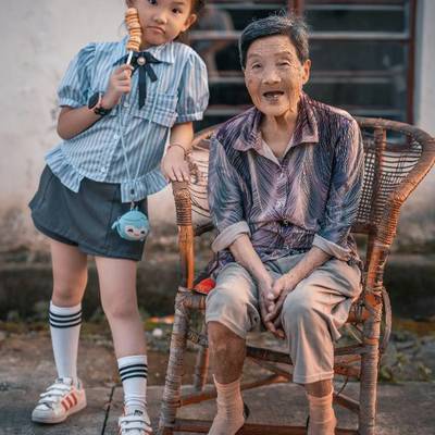 纪实模特