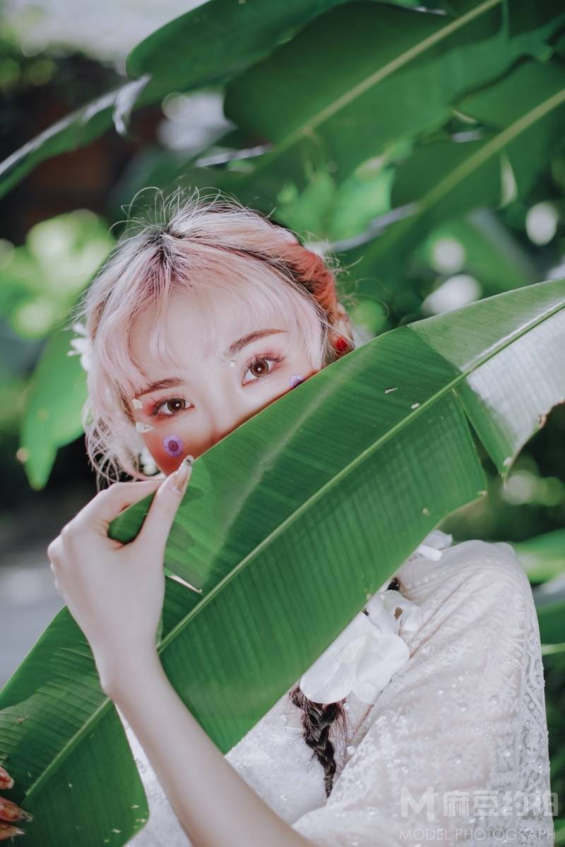 欧美模特