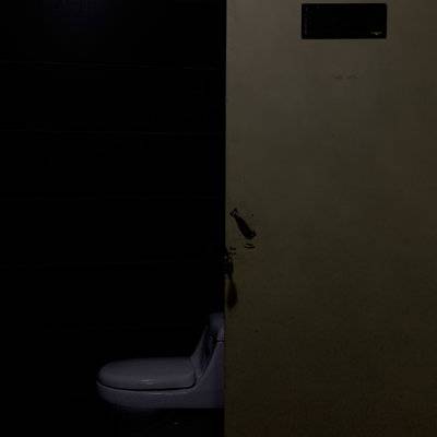 黑白模特