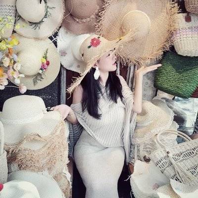 旗袍模特