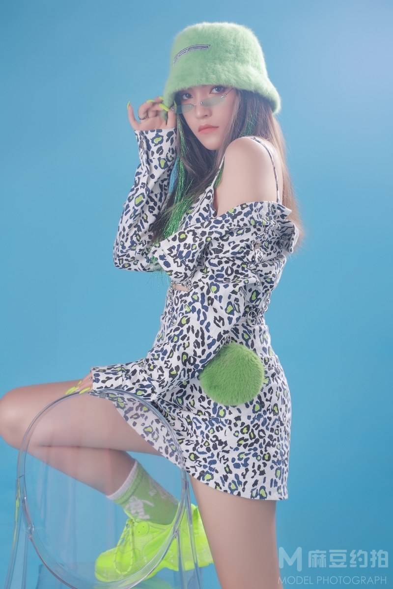 欧美模特