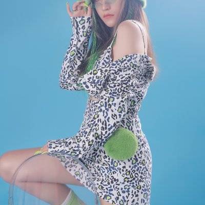 欧美模特