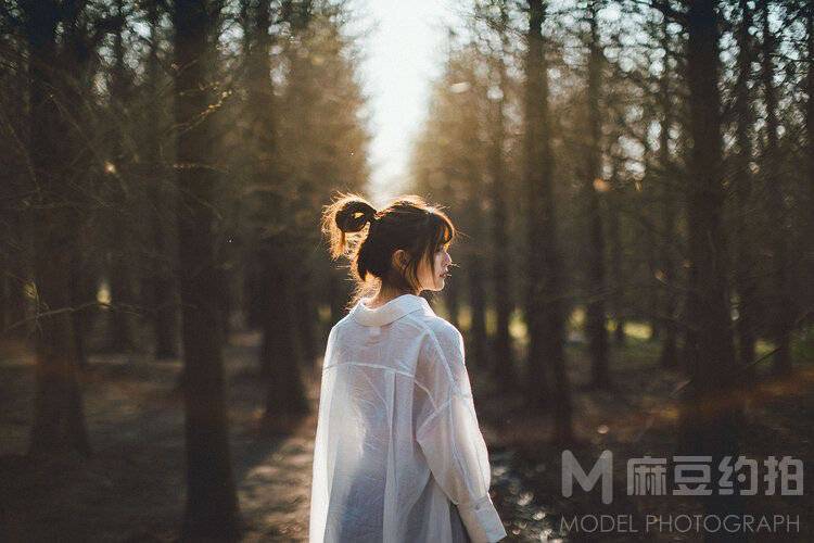 日系模特