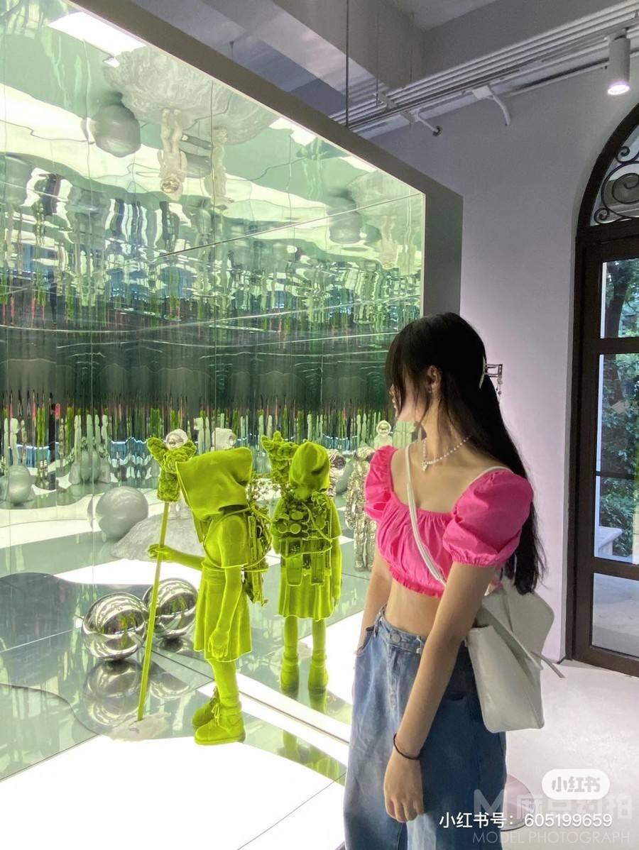 淘宝模特