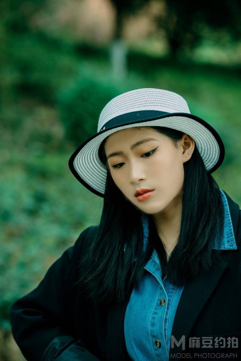 欧美模特