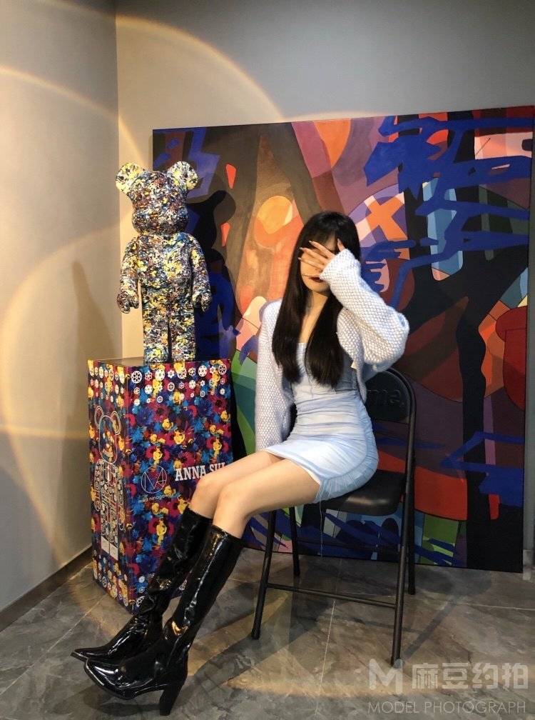 欧美模特