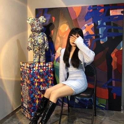 欧美模特