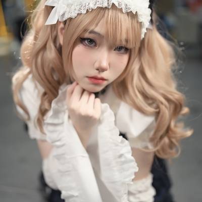 cosplay模特