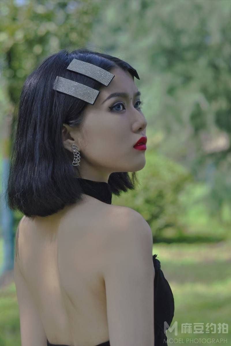 欧美模特