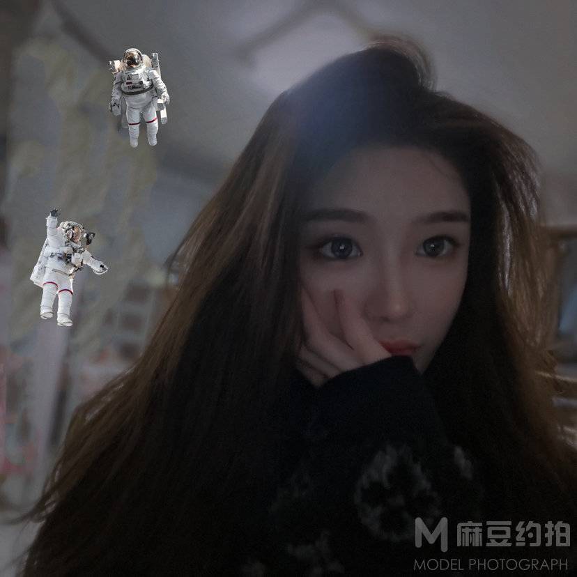 淘宝模特