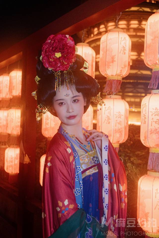 古风模特
