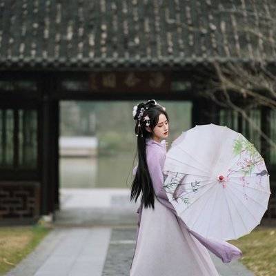民国模特