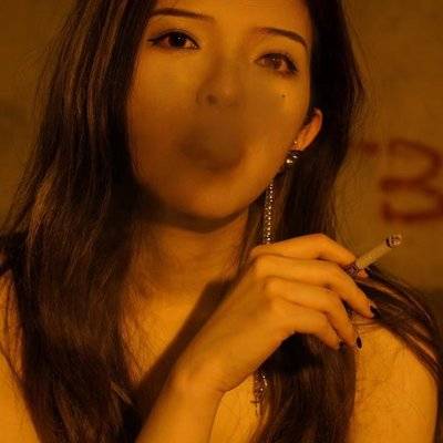 黑白模特