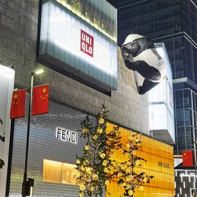 纪实模特