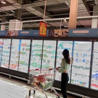 淘宝模特