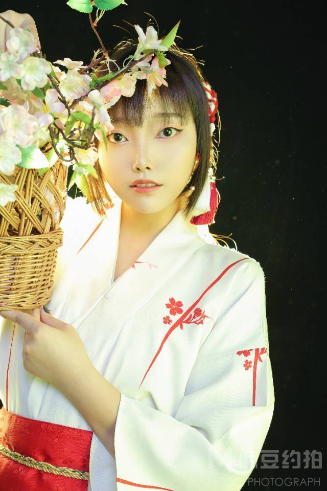 和服模特