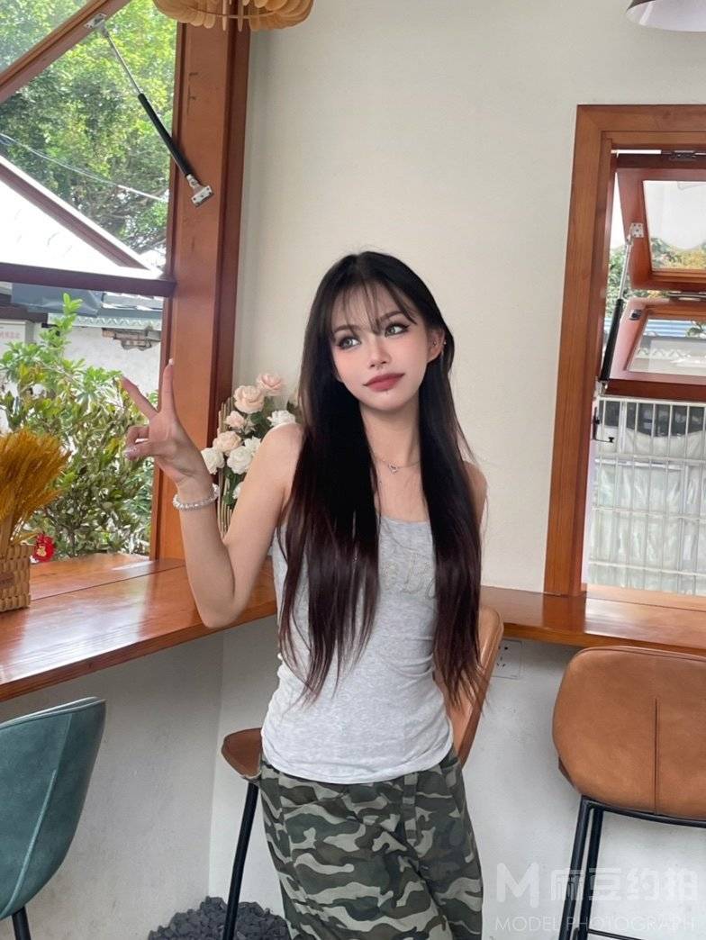 欧美模特