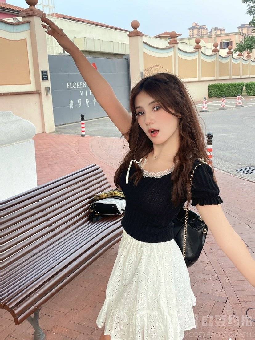 欧美模特