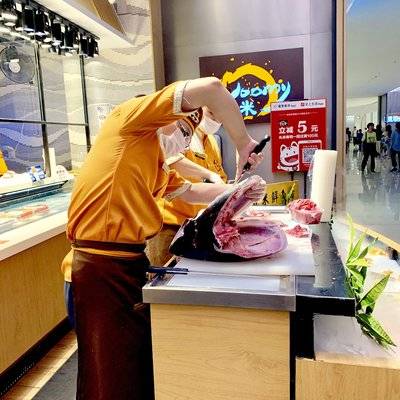 胶片模特