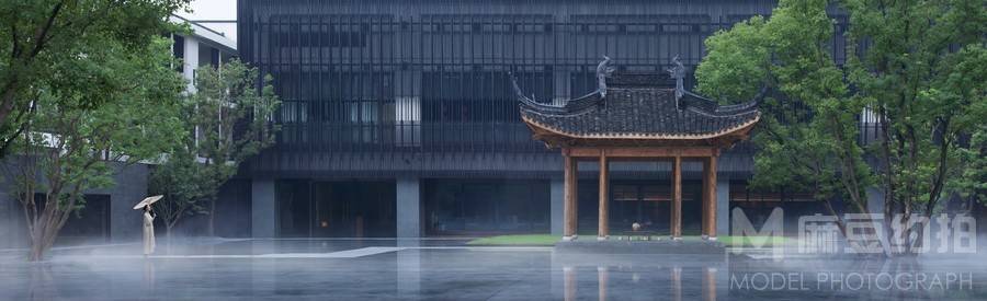 纪实模特