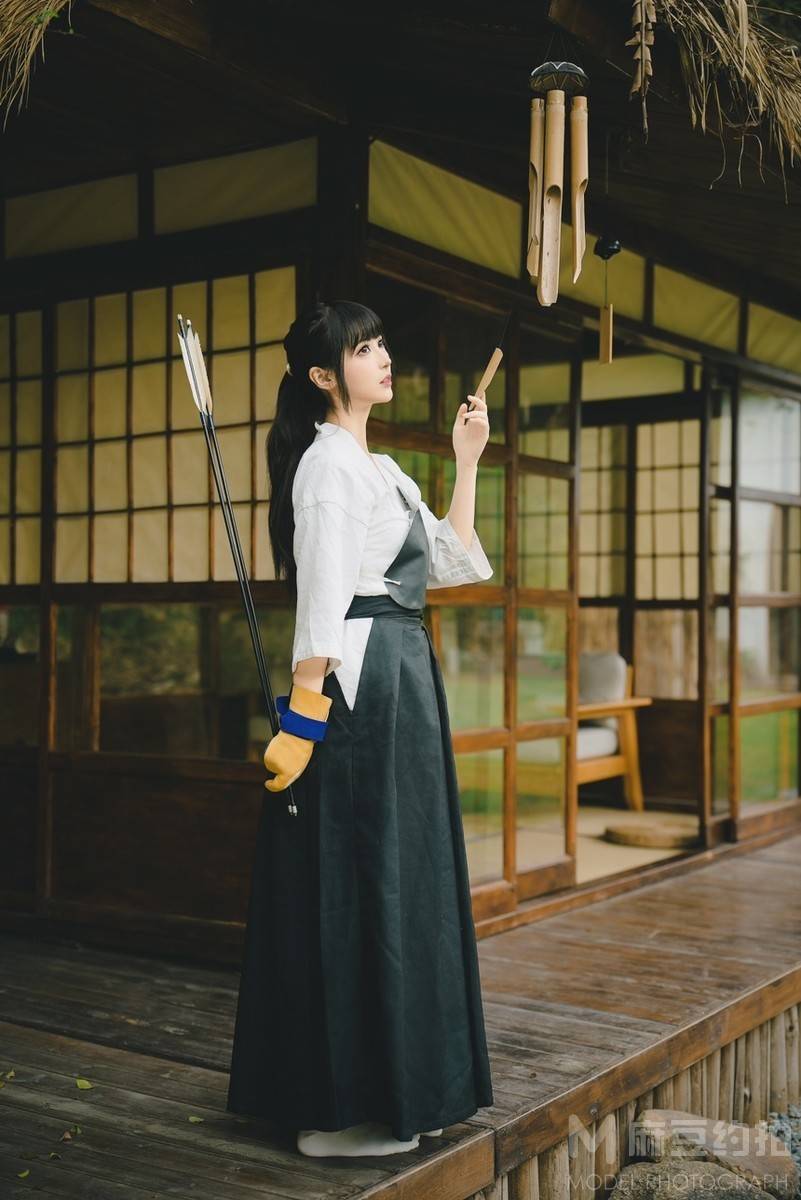 日系模特