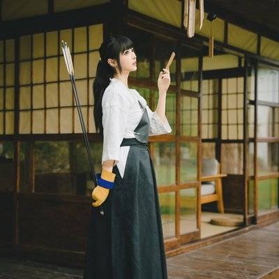 日系模特