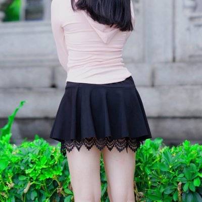 纪实模特